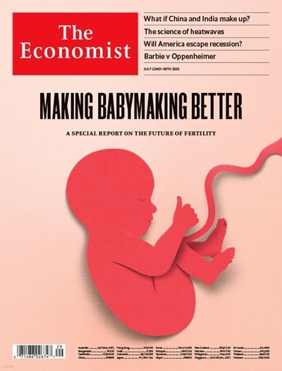 The Economist (ְ) : 2023 07 22
