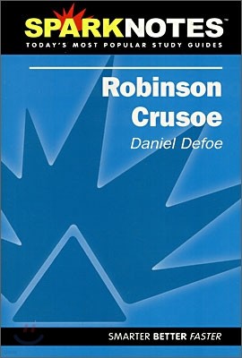 [Spark Notes] Robinson Crusoe : Study Guide