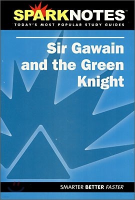 [Spark Notes] Sir Gawain and the Green Knight : Study Guide