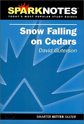 [Spark Notes] Snow Falling on Cedars : Study Guide