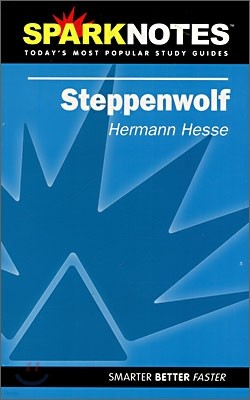 [Spark Notes] Steppenwolf : Study Guide