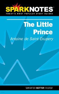 [Spark Notes] The Little Prince : Study Guide