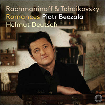 Piotr Beczala 베찰라가 부르는 라흐마니노프, 차이코프스키 로망스 작품집 (Tchaikovsky & Rachmaninoff - Romances)