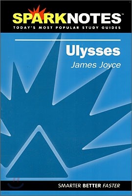 [Spark Notes] Ulysses : Study Guide