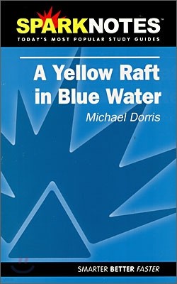 [Spark Notes] A Yellow Raft in Blue Water : Study Guide