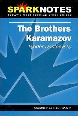 [Spark Notes] the Brothers Karamazov : Study Guide