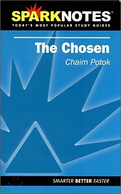 [Spark Notes] The Chosen : Study Guide