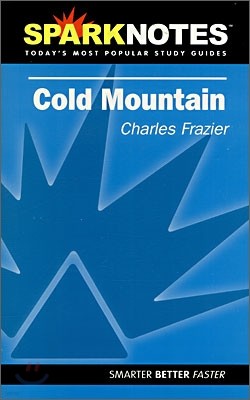 [Spark Notes] Cold Mountain : Study Guide