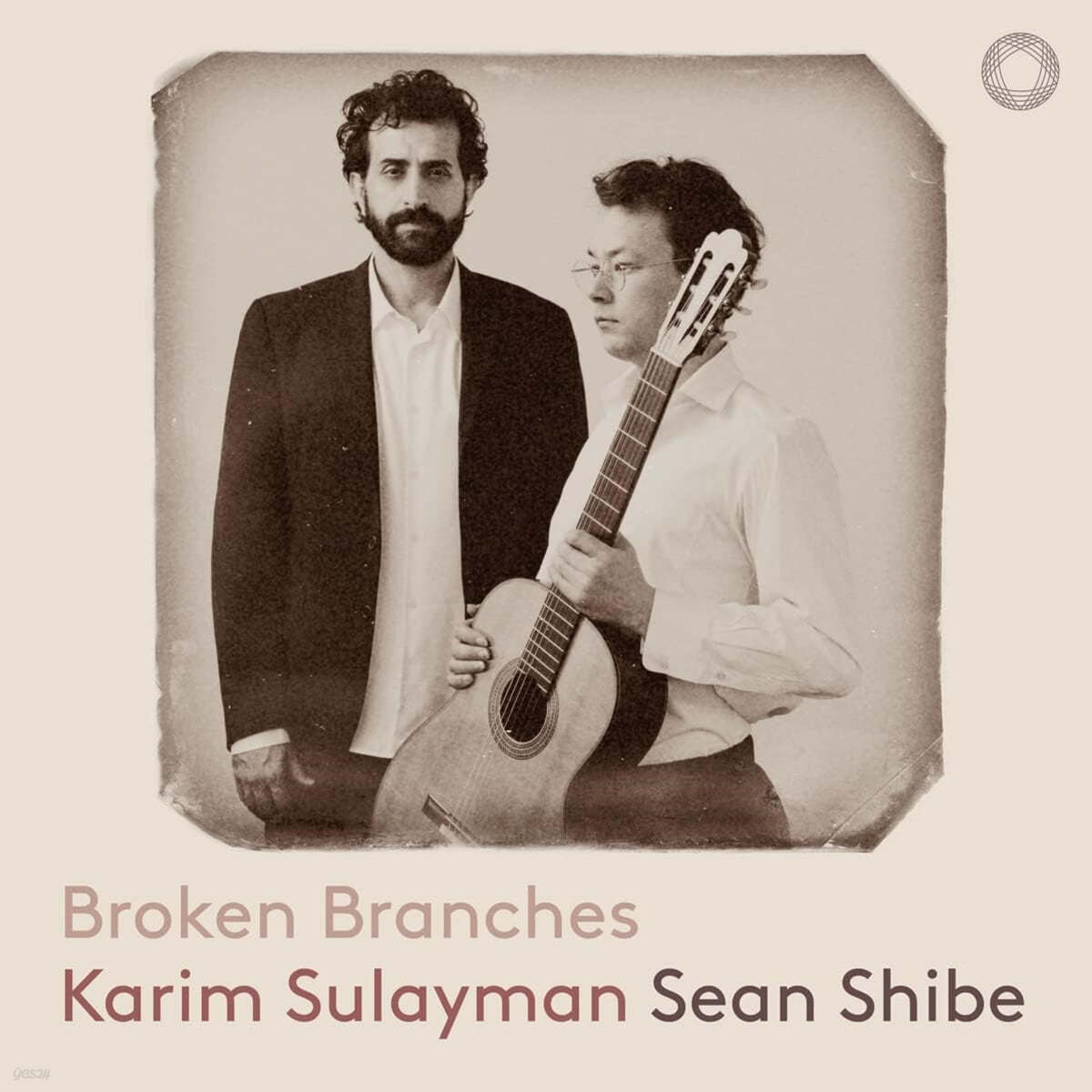 Karim Sulayman / Sean Shibe 카림 슬레이먼, 션 시베 - 부러진 가지 (Broken Branches)