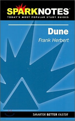 [Spark Notes] Dune : Study Guide