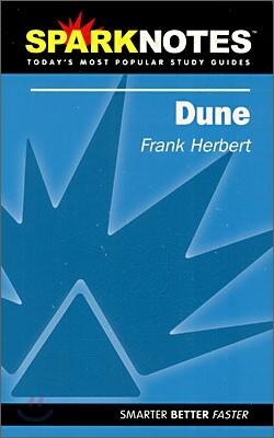 [Spark Notes] Dune : Study Guide