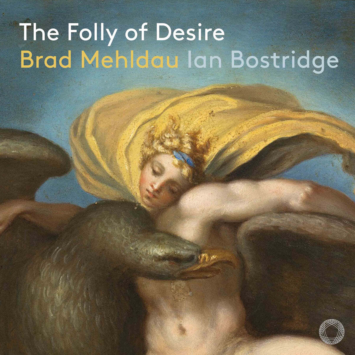 Ian Bostridge / Brad Mehldau 브래드 멜다우 &amp; 이안 보스트리지 가곡 연주집 (The Folly of Desire)