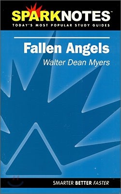 [Spark Notes] Fallen Angels : Study Guide