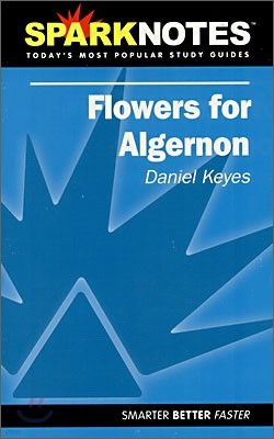 [Spark Notes] Flowers for Algernon : Study Guide