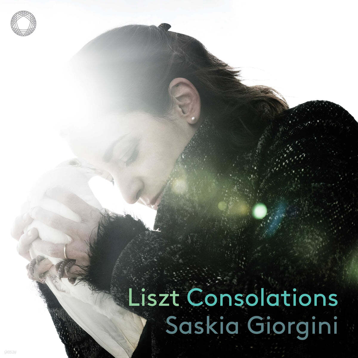 Saskia Giorgini 리스트: 여섯개의 위안 (Consolations)