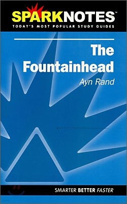 [Spark Notes] The Fountainhead : Study Guide