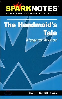 [Spark Notes] The Handmaid's Tale : Study Guide