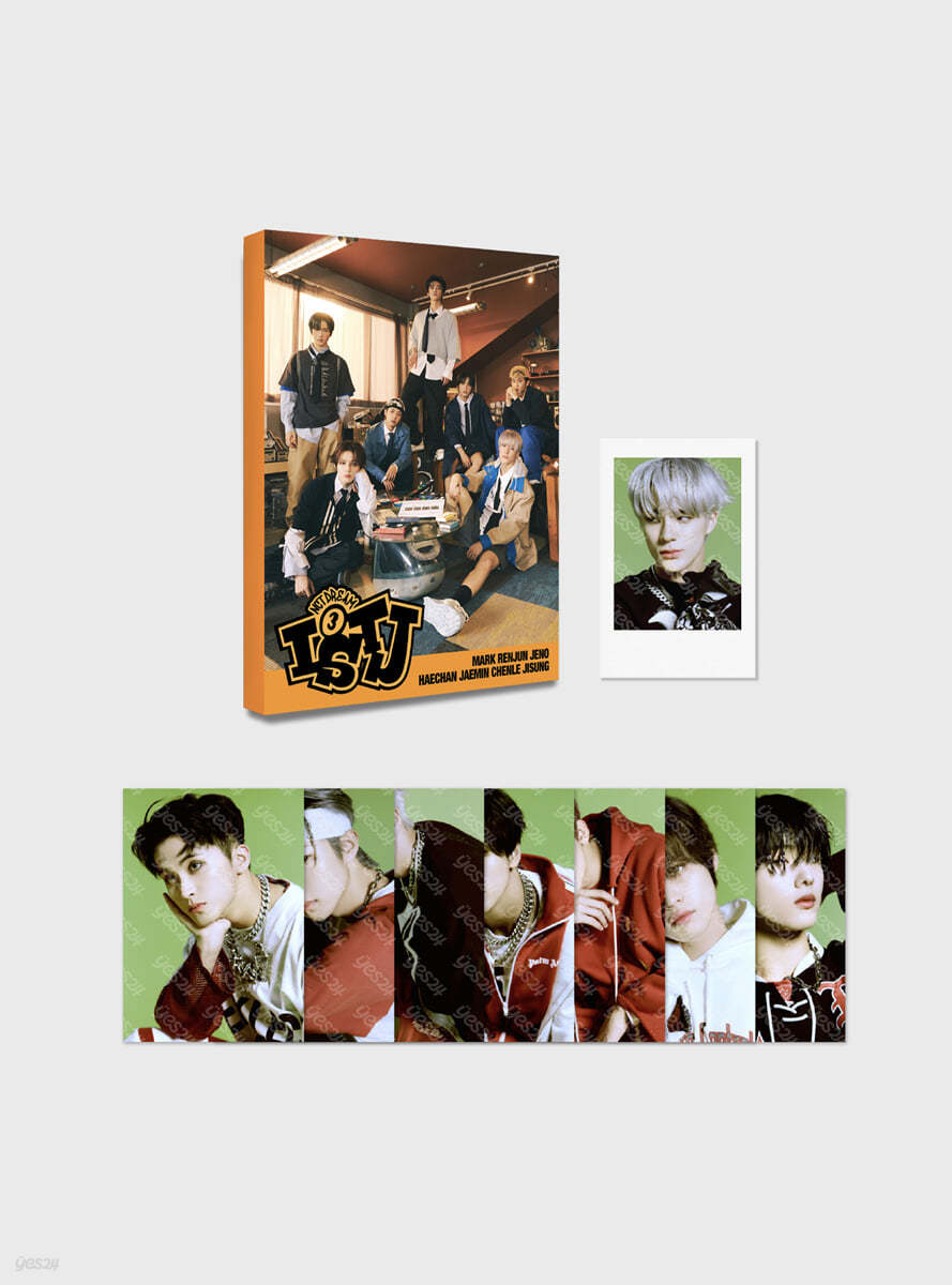 [NCT DREAM 'ISTJ'] POSTCARD SET