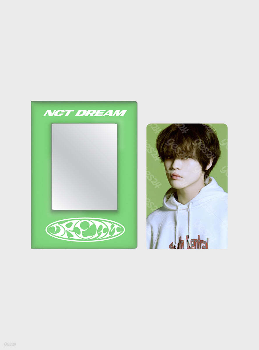 [NCT DREAM 'ISTJ'] PHOTO CARD COLLECT BOOK [재민 ver.]