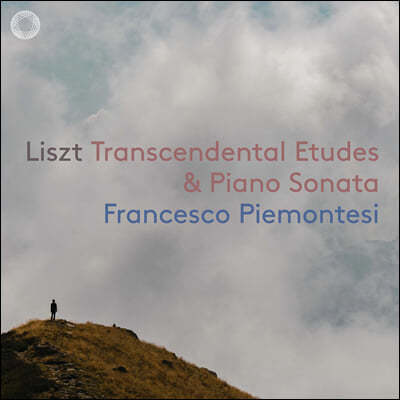 Francesco Piemontesi Ʈ: ⱳ  S.139, ǾƳ ҳŸ B S.178 (Liszt: Transcendental Etudes & Piano Sonata)