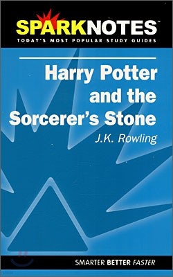 [Spark Notes] Harry Potter and the Sorcerer's Stone : Study Guide