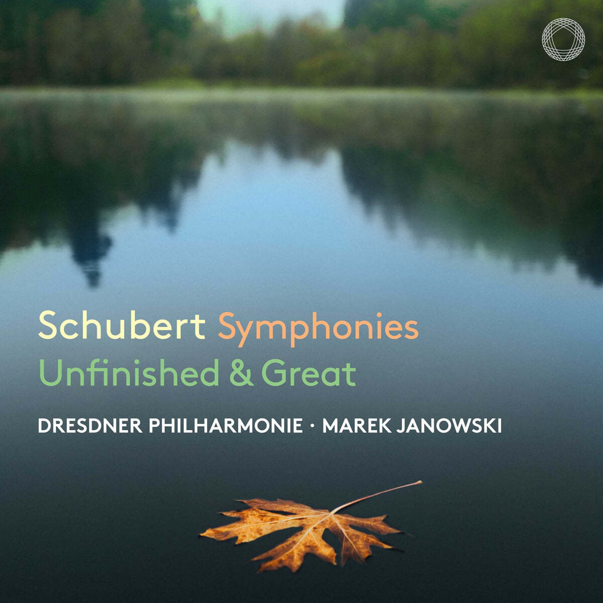 Marek Janowski 슈베르트: 교향곡 8번 &amp; 9번 (Schubert Unfinished and Great Symphonies)