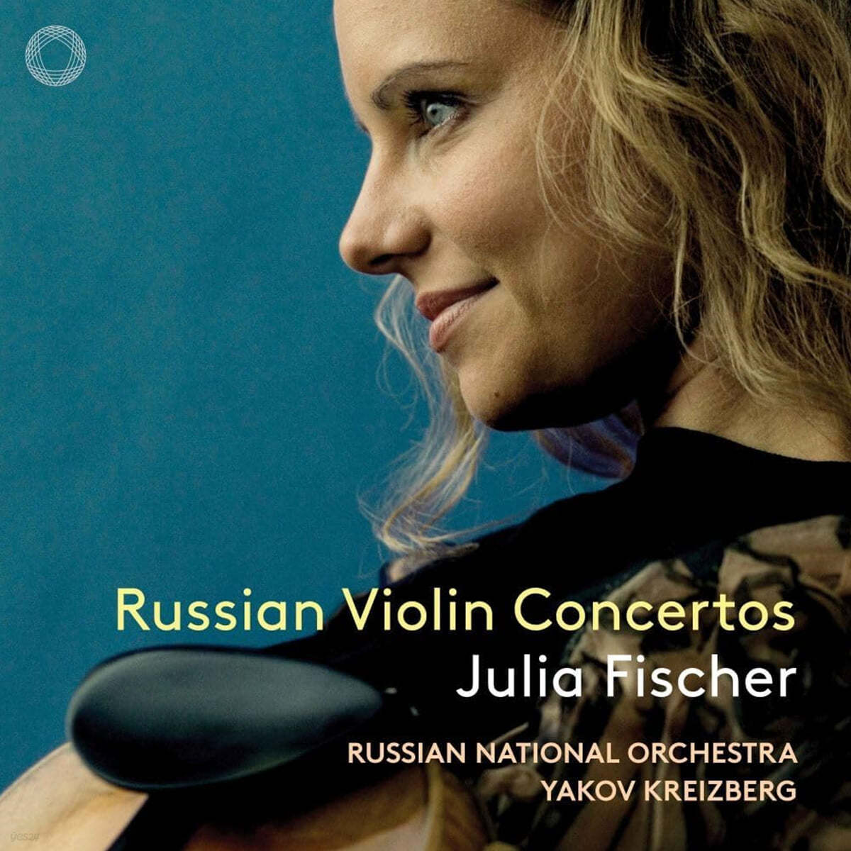 Julia Fischer 하차투리안, 프로코피예프 & 글라주노프: 바이올린 협주곡 (Russian Violin Concertos)