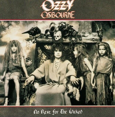 오지 오스본 (Ozzy Osbourne) -  No Rest for the Wicked