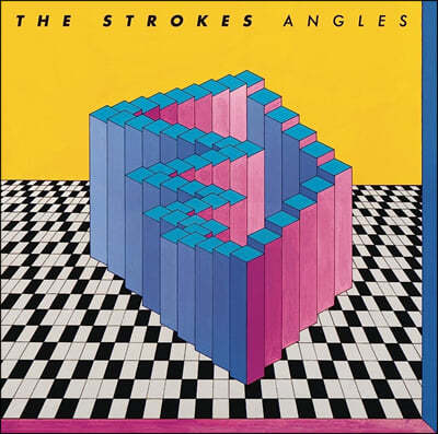 The Strokes (ƮϽ) - Angles [ ÷ LP]
