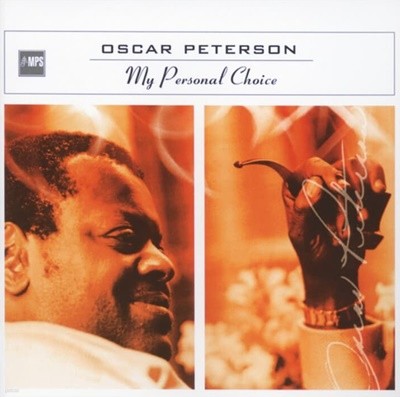 오스카 피터슨 (Oscar Peterson) - My Personal Choice(EU발매)