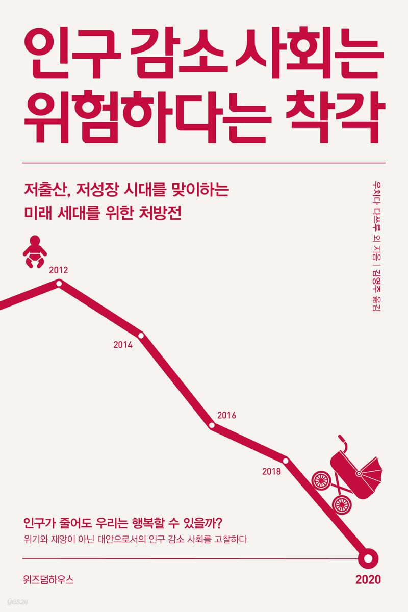 인구 감소 사회는 위험하다는 착각