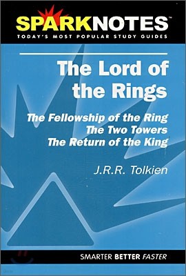 [Spark Notes] The Lord of the Rings : Study Guides