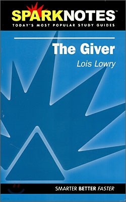 [Spark Notes] The Giver : Study Guide