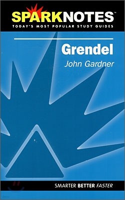 [Spark Notes] Grendel : Study Guide
