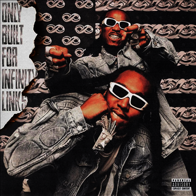 Quavo & Takeoff — Only Built For Infinity Links 앨범 커버