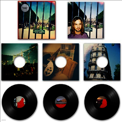 Tame Impala — Lonerism (101th Anniversary Edition) 앨범 커버