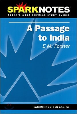 [Spark Notes] A Passage to India : Study Guide