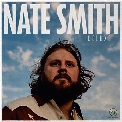 Nate Smith — Nate Smith (Deluxe Edition) 앨범 커버