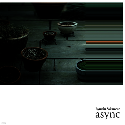 Sakamoto Ryuichi,사카모토 류이치 — Async 앨범 커버
