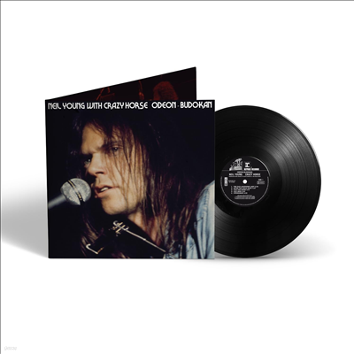 Neil Young & Cracy Horse - Odeon Budokan (LP)