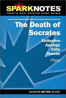 [Spark Notes] Death of the Socrates : Study Guide