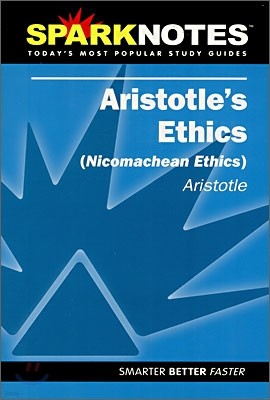 [Spark Notes] Aristotle's Ethics : Study Guide