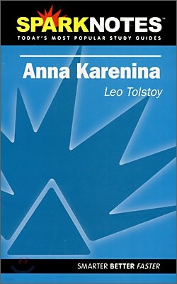 [Spark Notes] Anna Karenina : Study Guide
