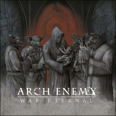 Arch Enemy (아치 에너미) - War Eternal [LP]