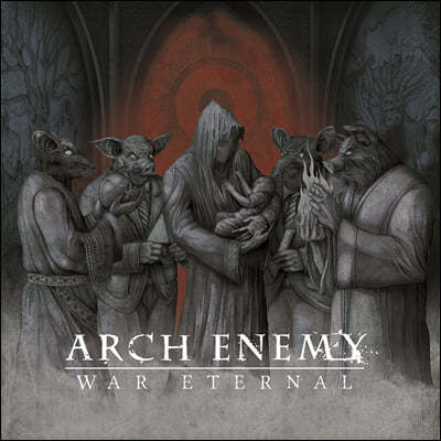 Arch Enemy (ġ ʹ) - War Eternal [LP]