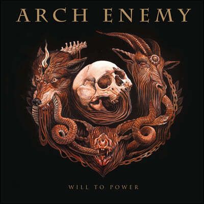 Arch Enemy (아치 에너미) - Will To Power [LP]