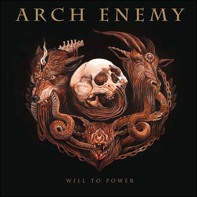 Arch Enemy (ġ ʹ) - Will To Power [LP]