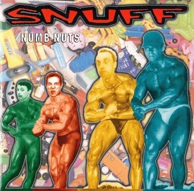 [일본반] Snuff - Numb Nuts