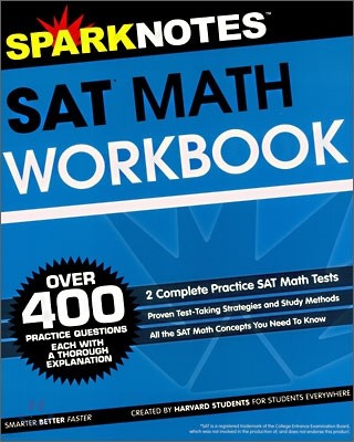 SAT Math Workbook