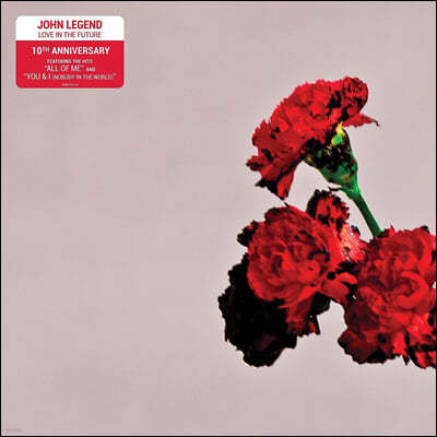 John Legend ( ) - 4 Love In The Future [2LP]